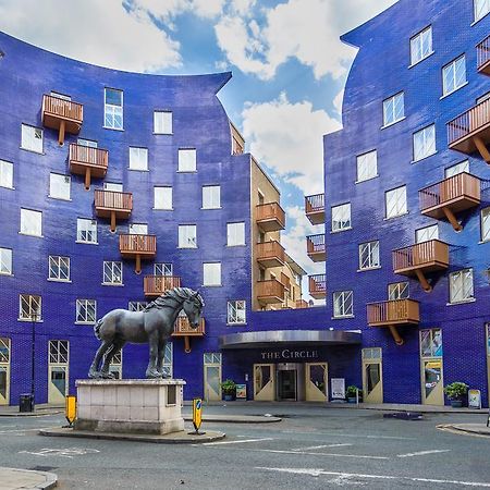 London Tower Bridge Apartments Exterior photo