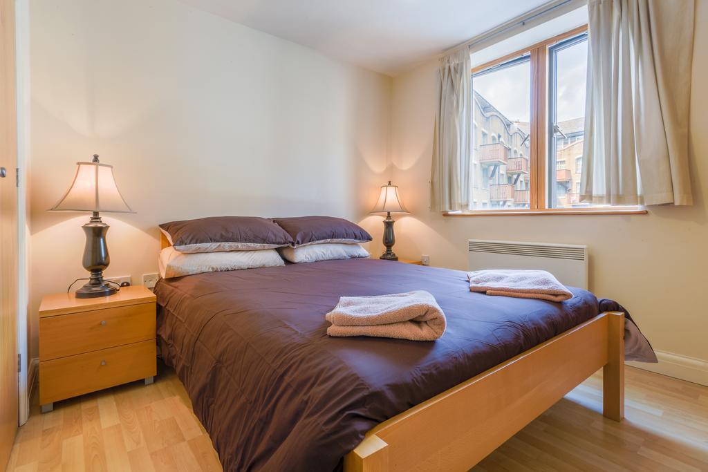 London Tower Bridge Apartments Room photo