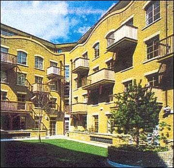 London Tower Bridge Apartments Exterior photo